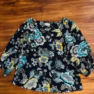 Loft Blouse